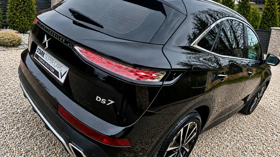 DS 7 Crossback -