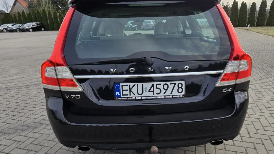 VOLVO V70 -