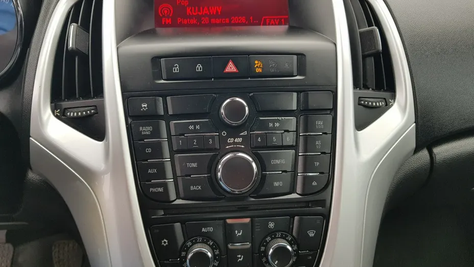 OPEL Astra -
