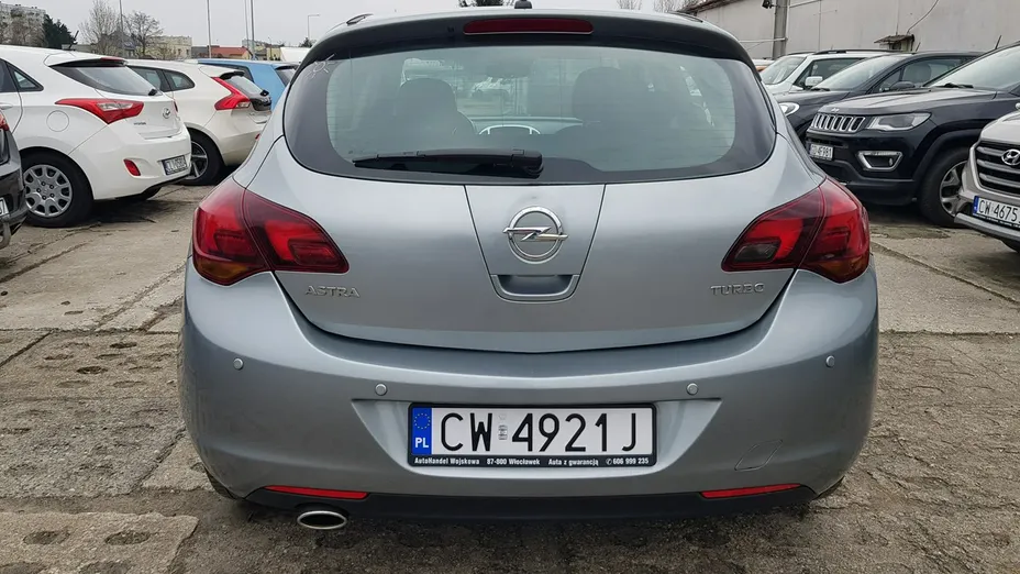 OPEL Astra -