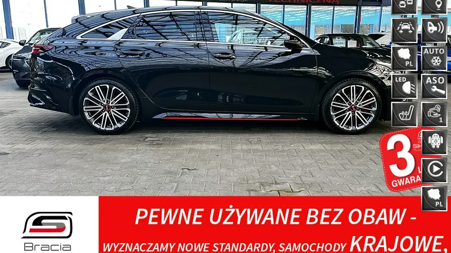 KIA ProCeed -