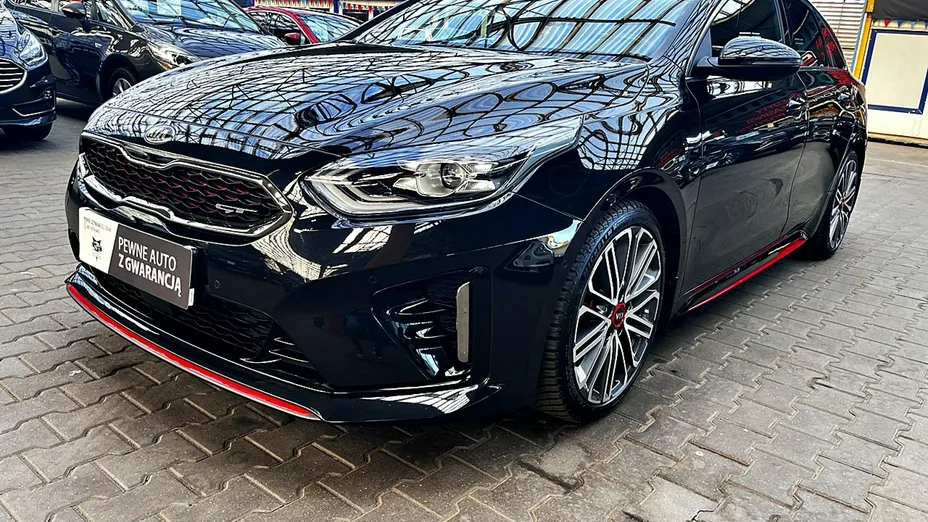 KIA ProCeed -