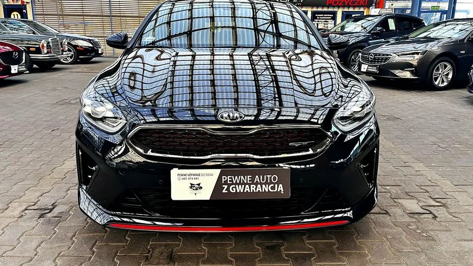 KIA ProCeed -