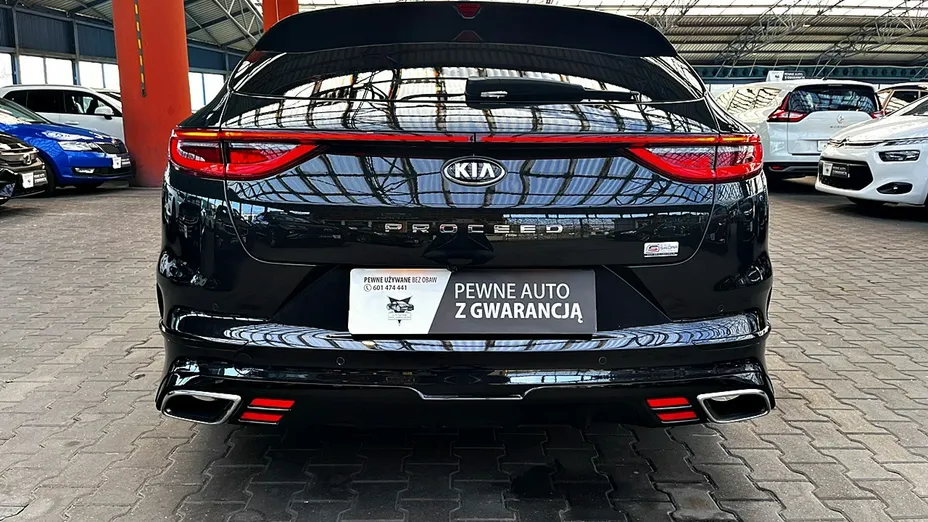 KIA ProCeed -