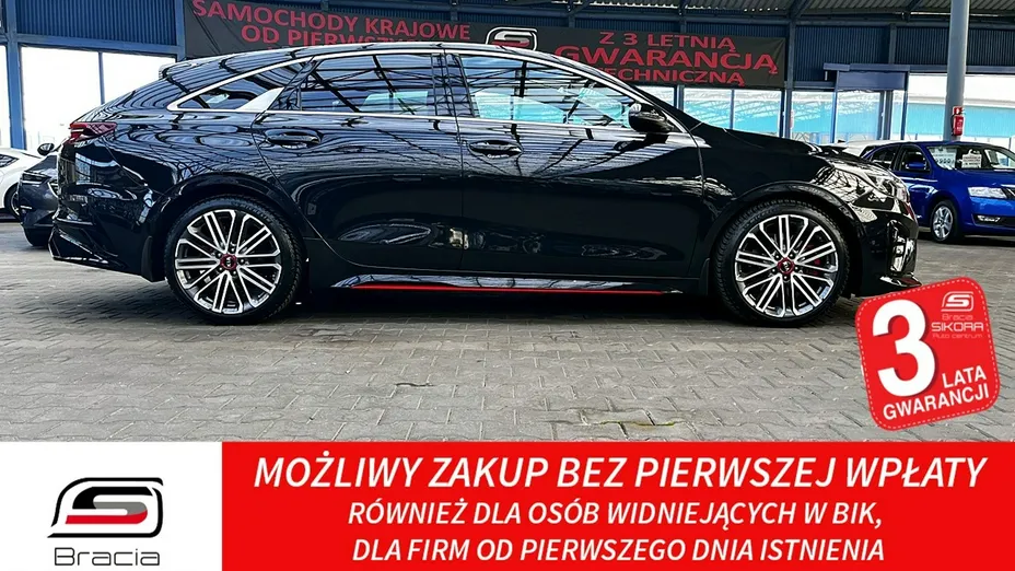 KIA ProCeed -