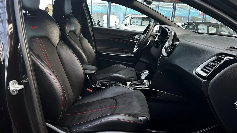 KIA ProCeed -