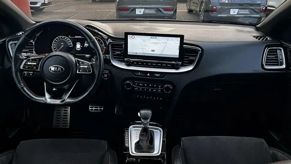 KIA ProCeed -
