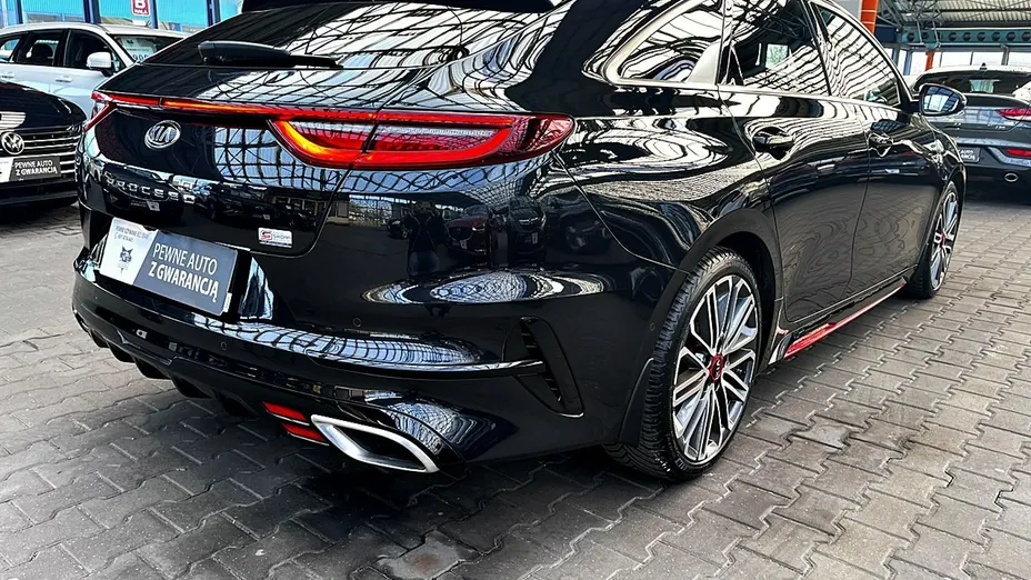 KIA ProCeed -
