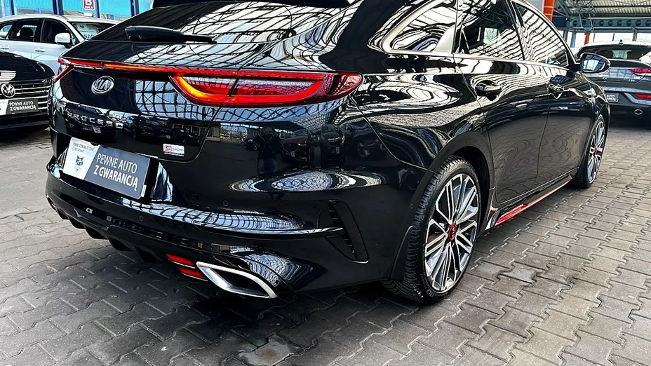 KIA ProCeed -