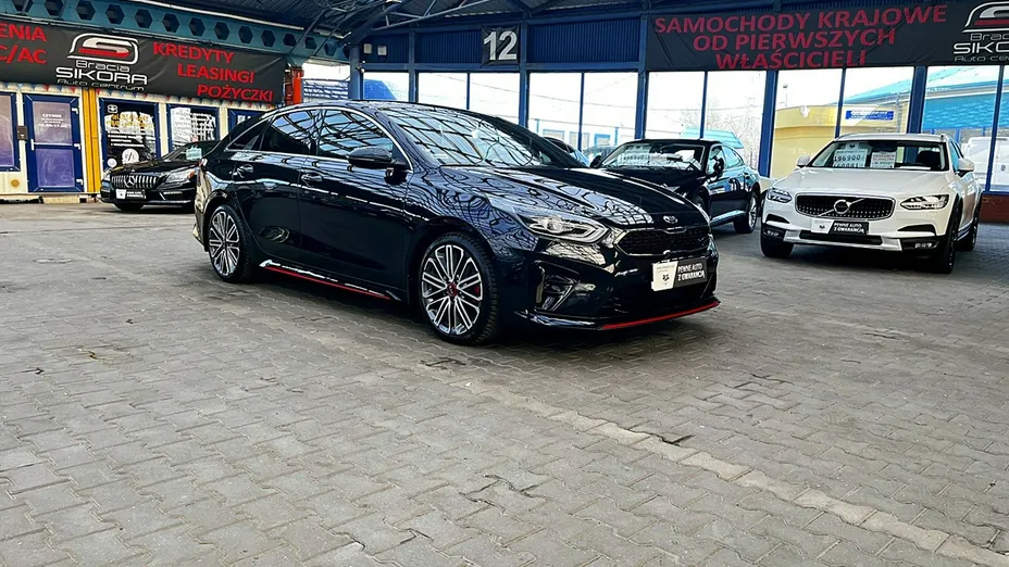 KIA ProCeed -