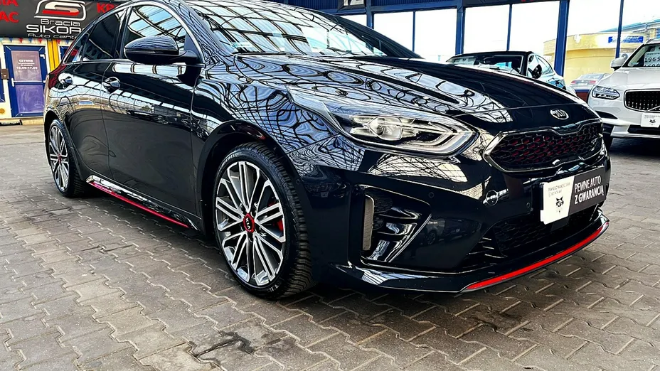 KIA ProCeed -