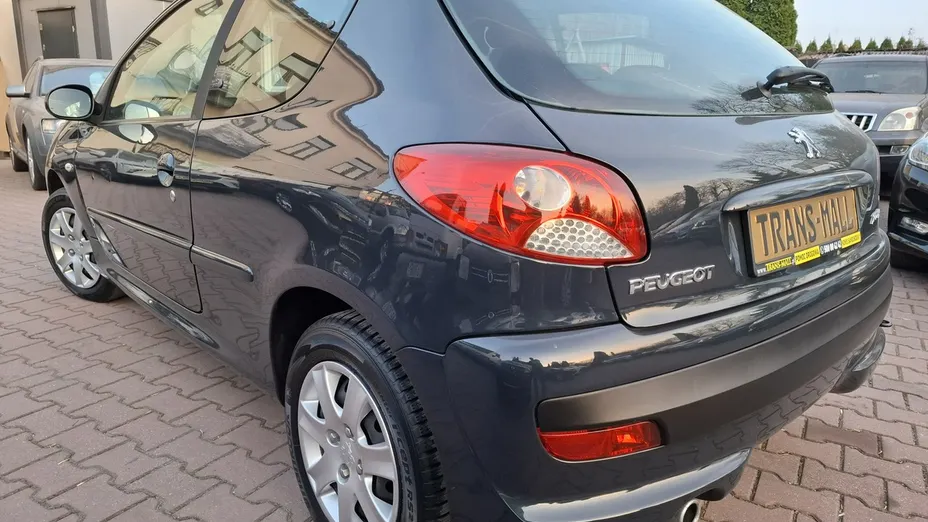 PEUGEOT 206+ -