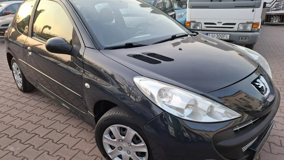 PEUGEOT 206+ -