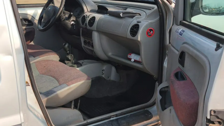 RENAULT Kangoo -