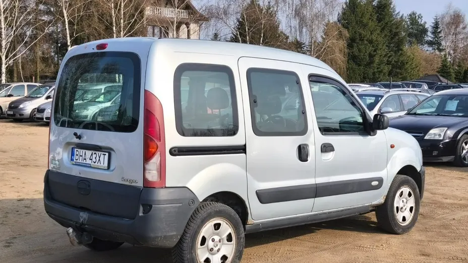 RENAULT Kangoo -