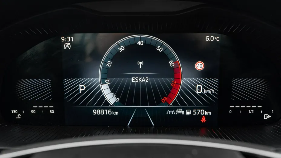 SKODA Scala -
