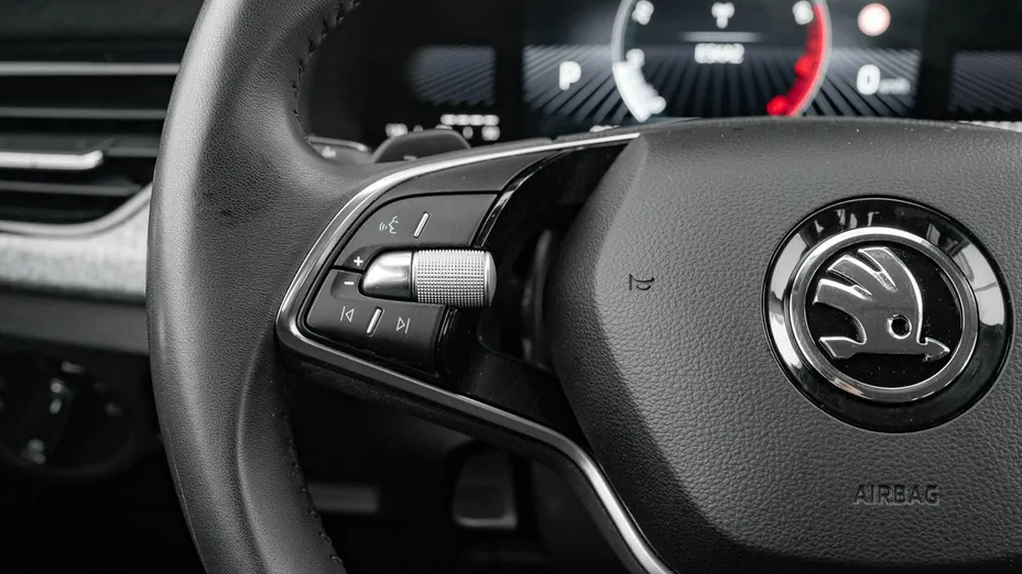 SKODA Scala -