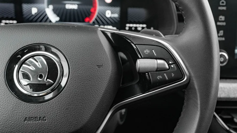 SKODA Scala -