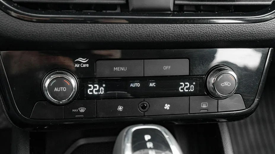 SKODA Scala -