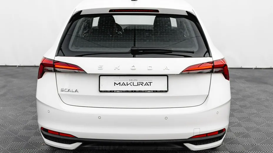 SKODA Scala -
