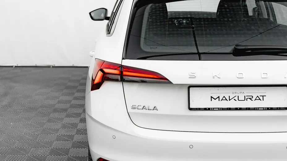 SKODA Scala -