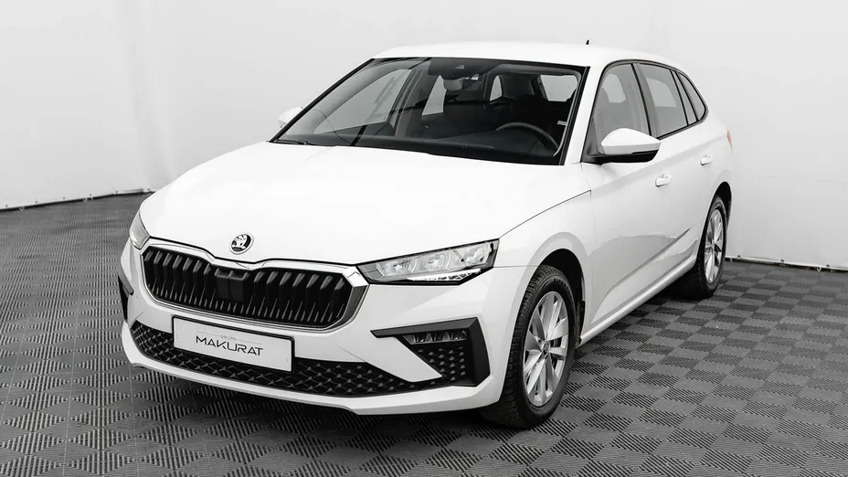 SKODA Scala -