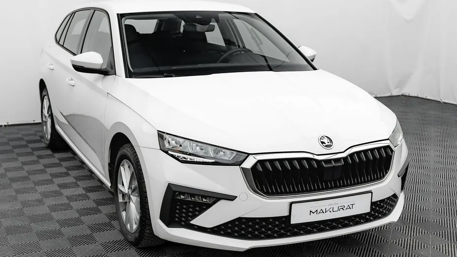 SKODA Scala -