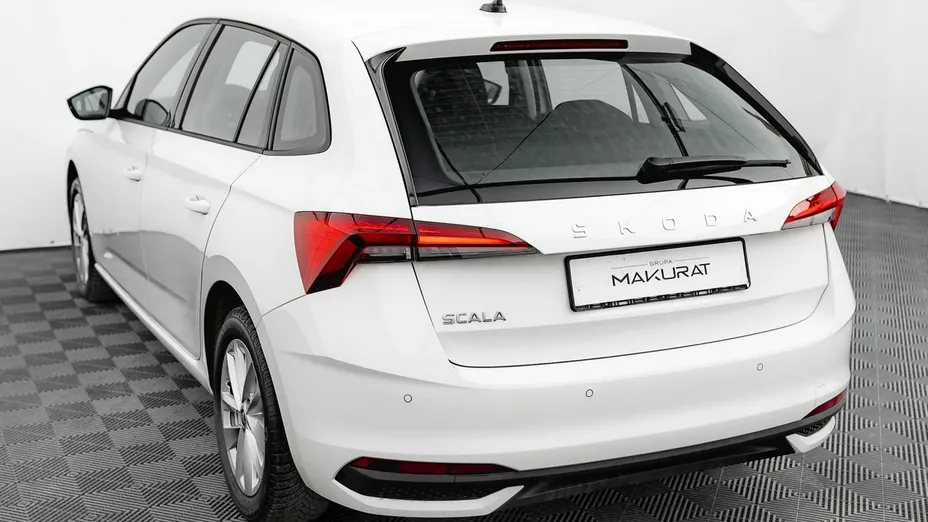 SKODA Scala -