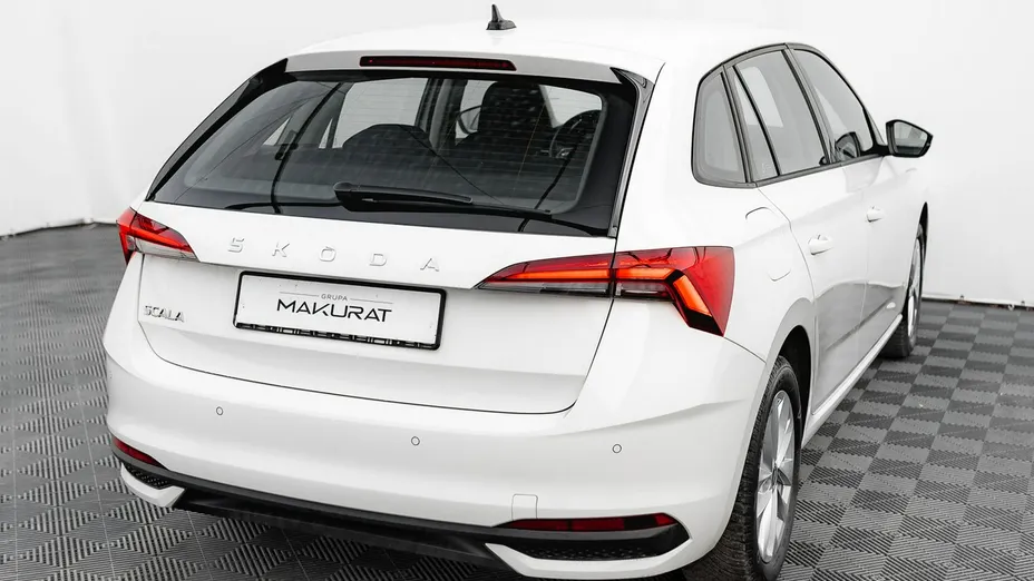 SKODA Scala -