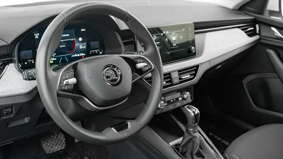 SKODA Scala -