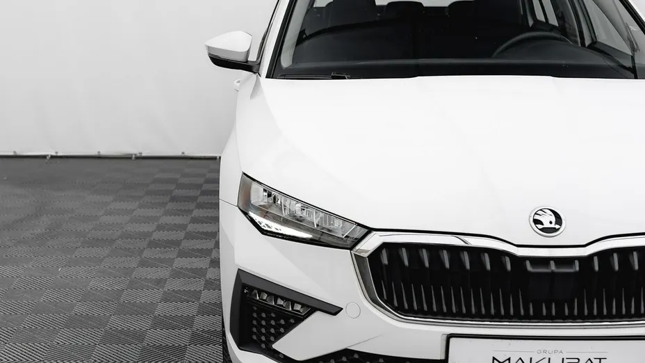 SKODA Scala -