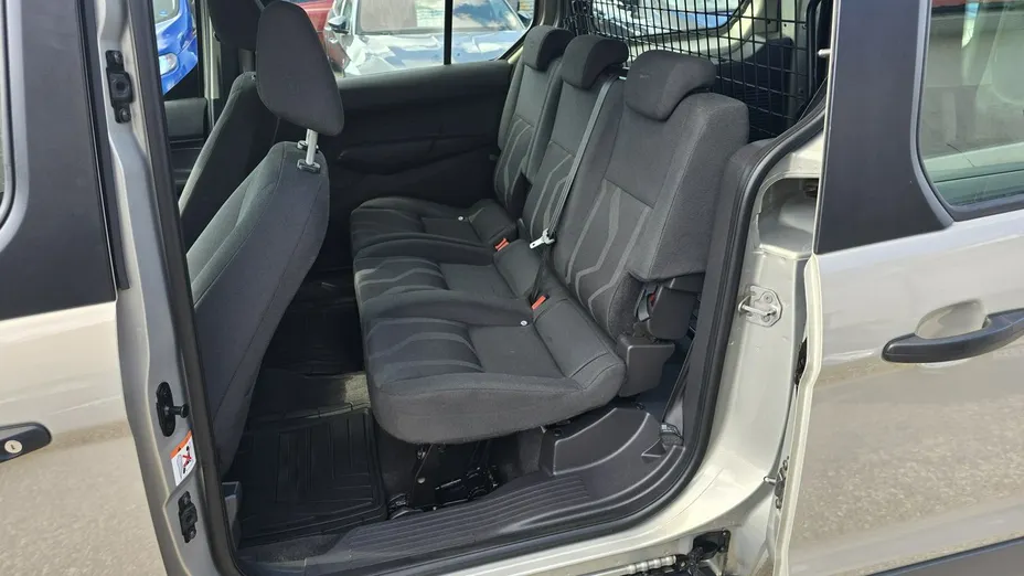 FORD Tourneo Connect -