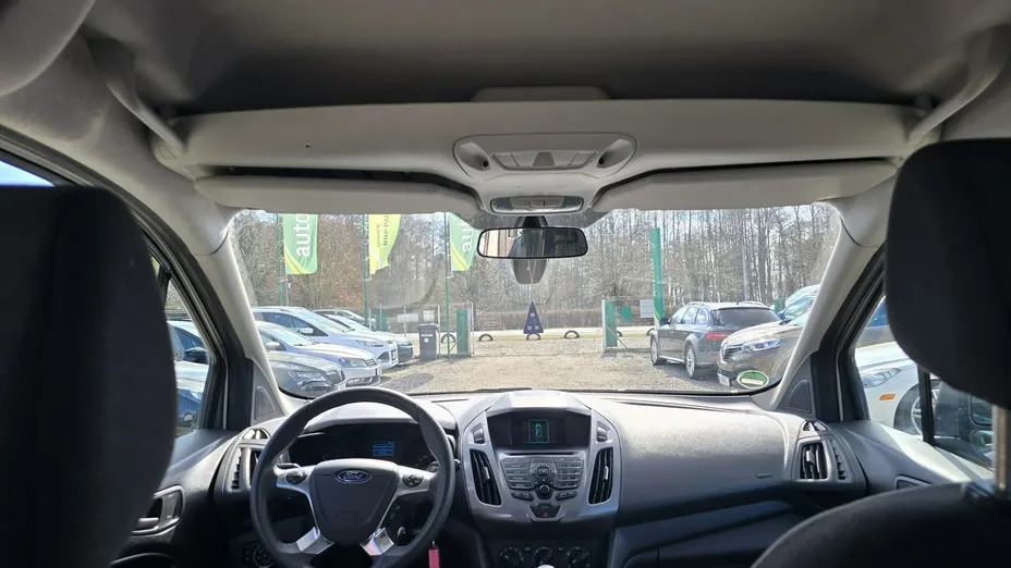 FORD Tourneo Connect -