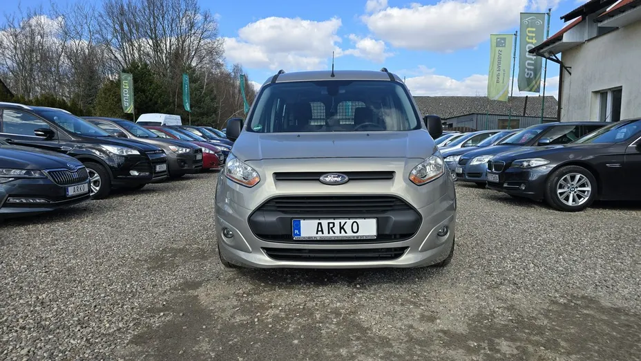 FORD Tourneo Connect -