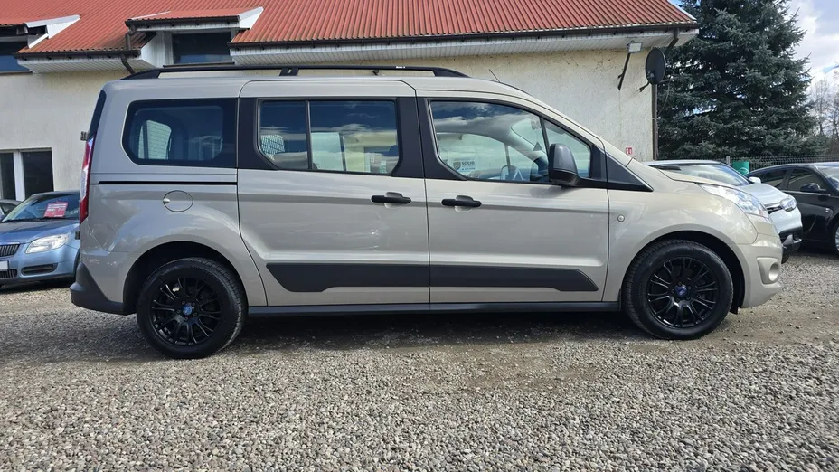 FORD Tourneo Connect -