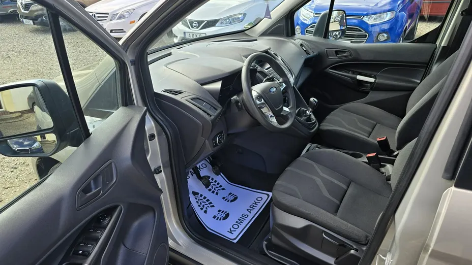 FORD Tourneo Connect -