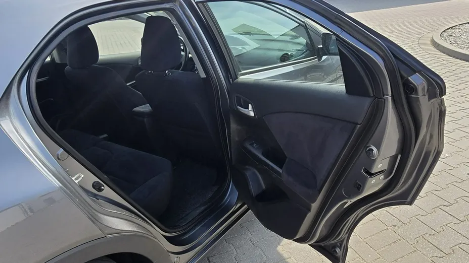 HONDA Civic -