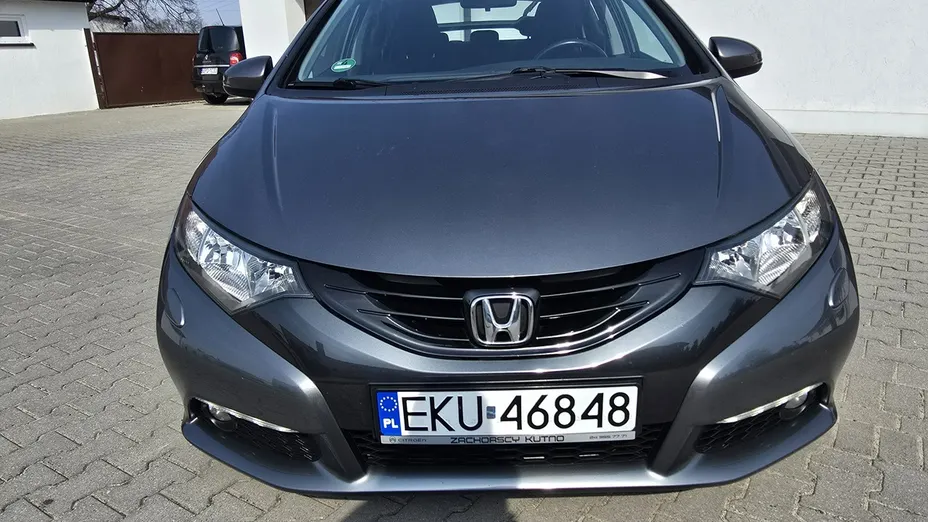 HONDA Civic -