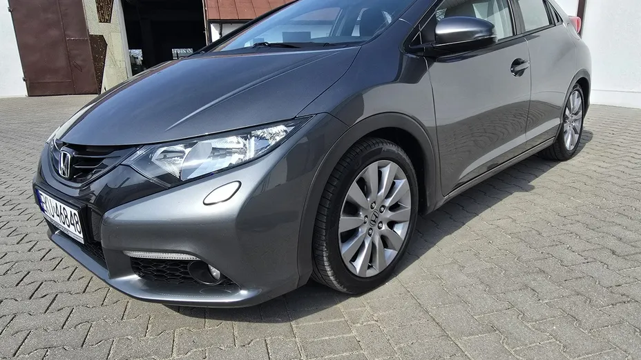 HONDA Civic -