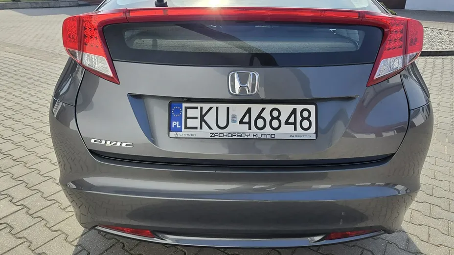 HONDA Civic -