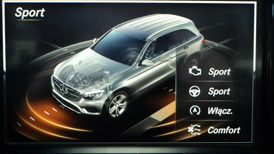MERCEDES-BENZ GLC -