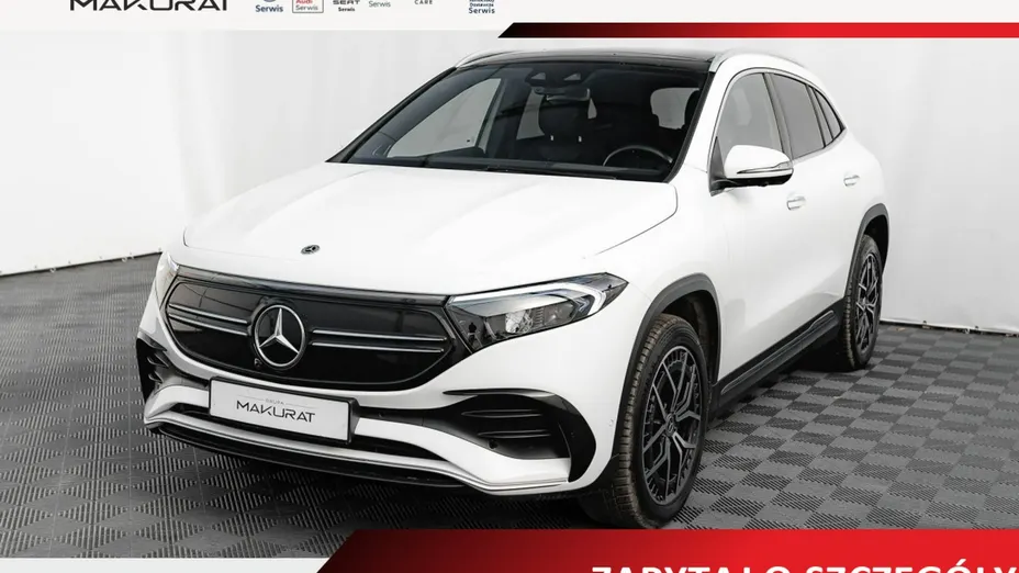 MERCEDES-BENZ EQA -