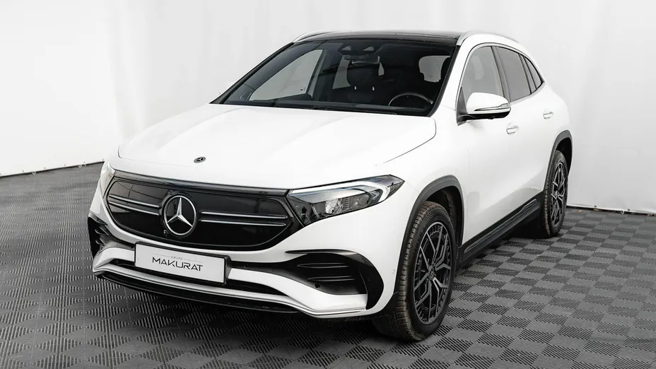 MERCEDES-BENZ EQA -