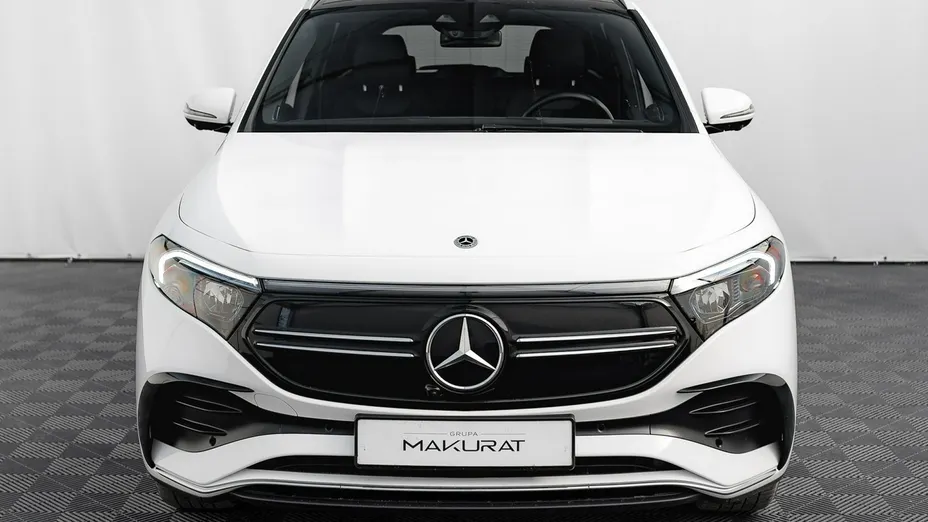 MERCEDES-BENZ EQA -