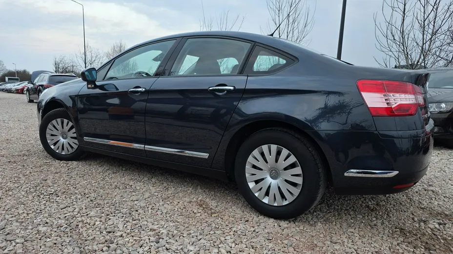 CITROEN C5 -
