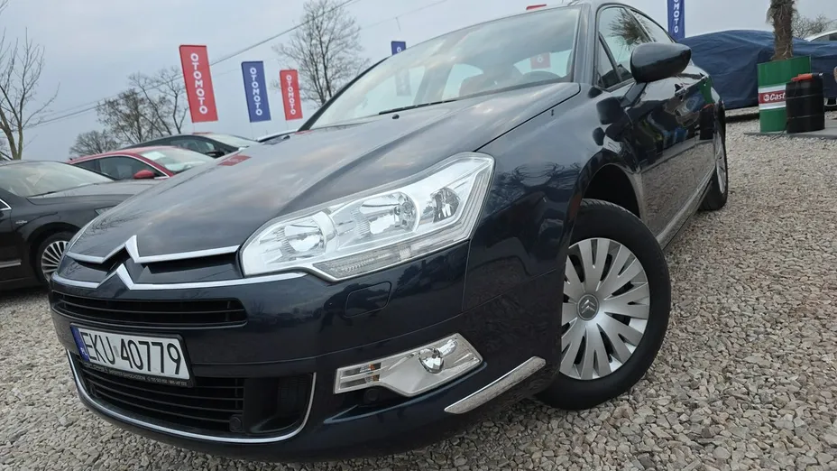 CITROEN C5 -