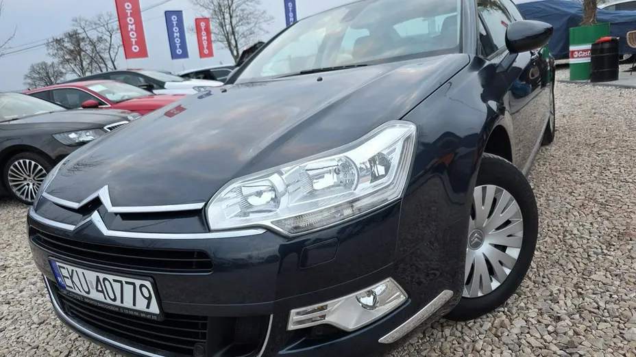 CITROEN C5 -