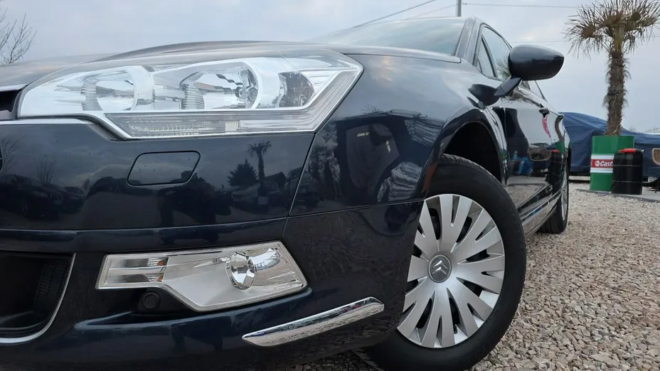 CITROEN C5 -