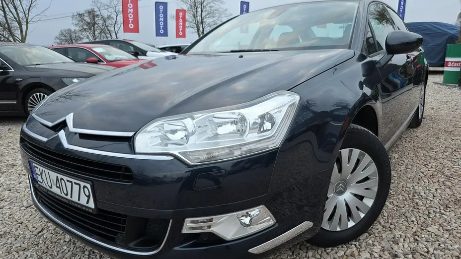 CITROEN C5 -