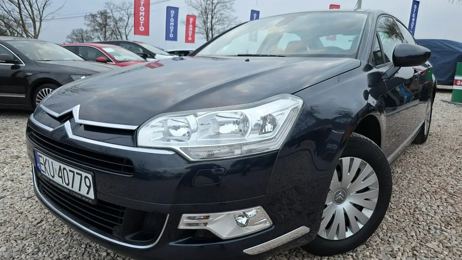 CITROEN C5 -